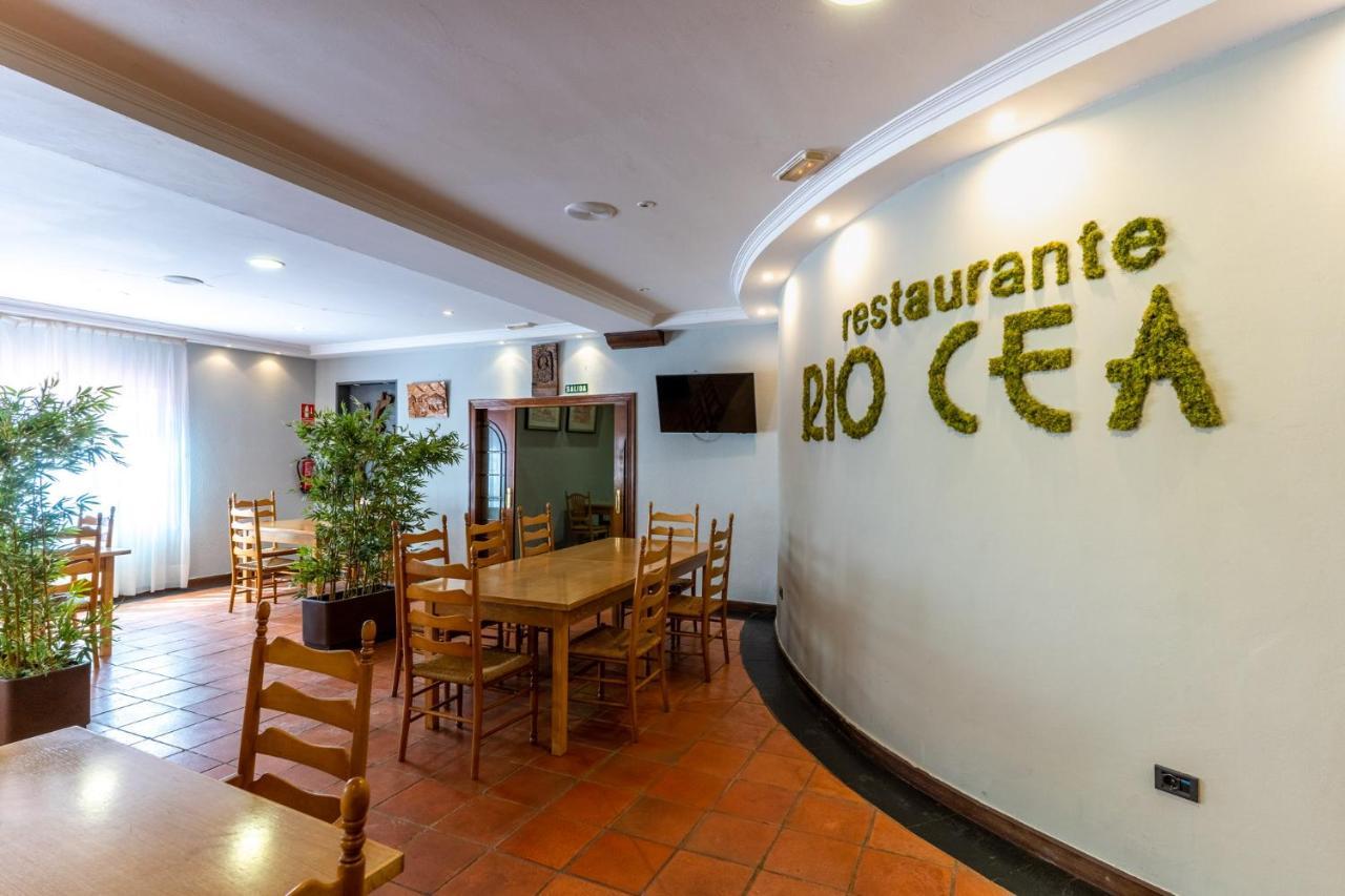 里奥塞阿酒店 Puente Almuhey 外观 照片