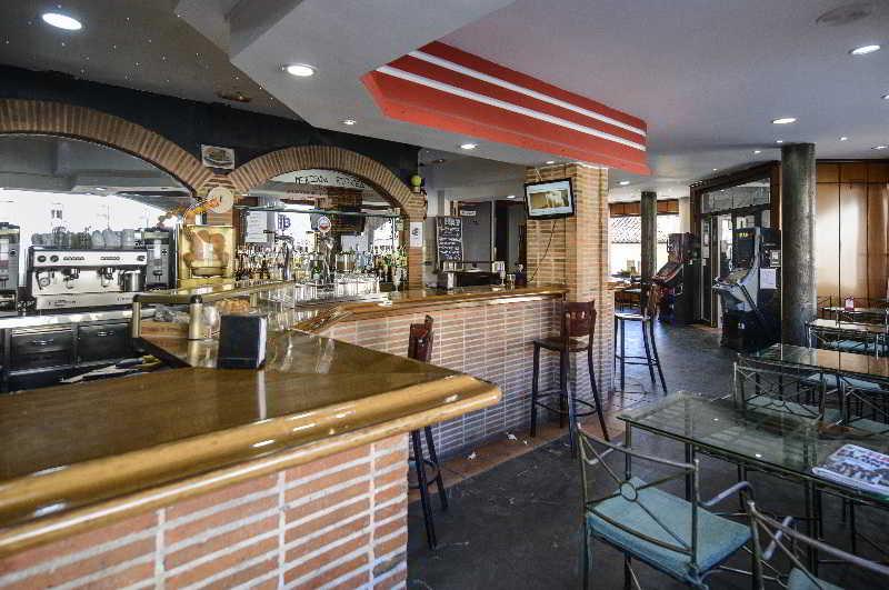 里奥塞阿酒店 Puente Almuhey 外观 照片